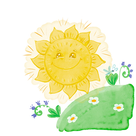 Солнышко