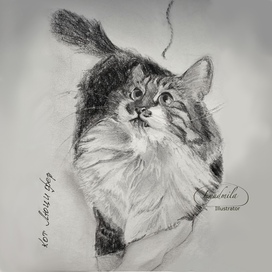 Люцифер с ниточкой