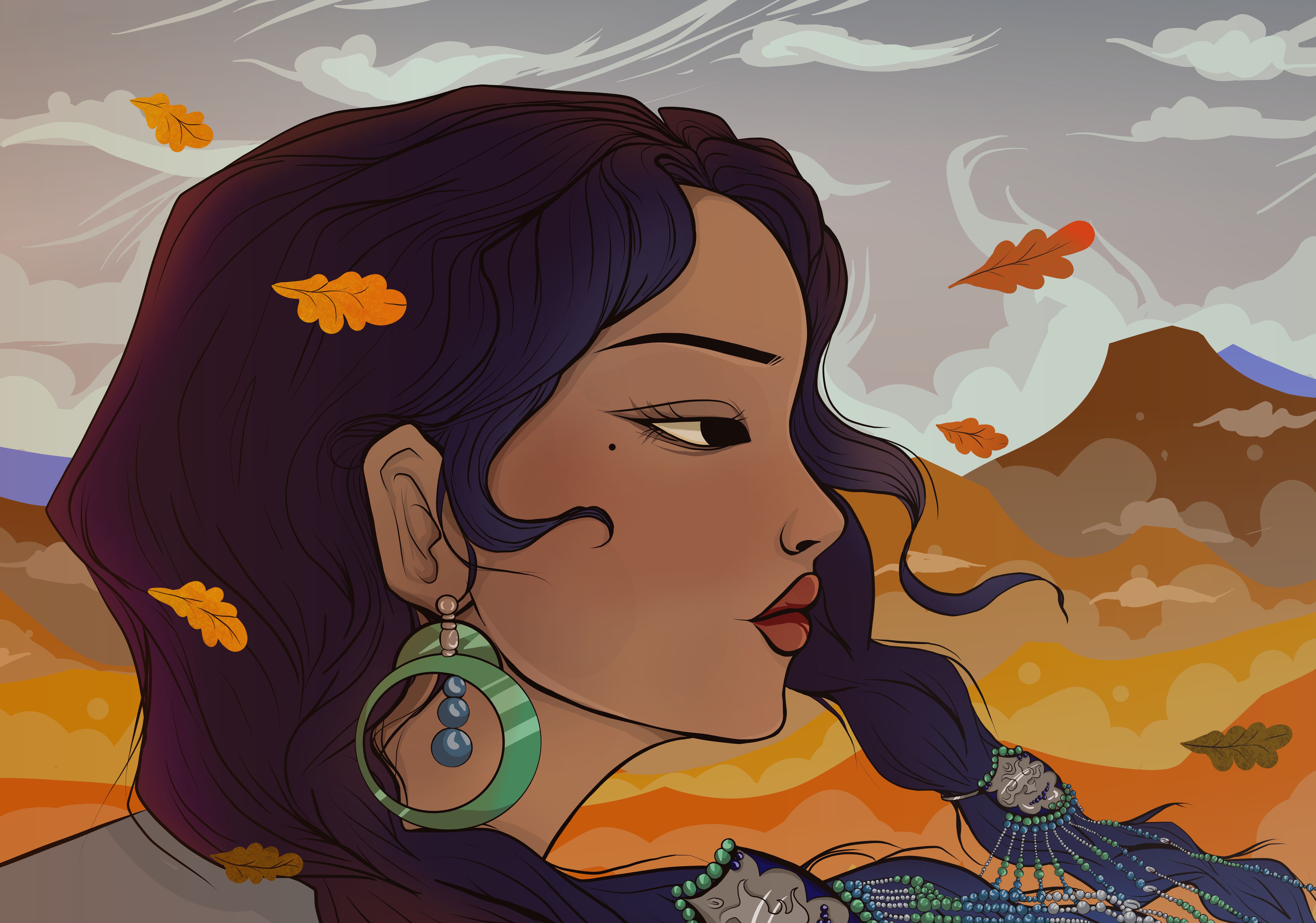 Красавица Алтая