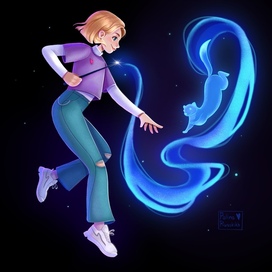 Мой патронус