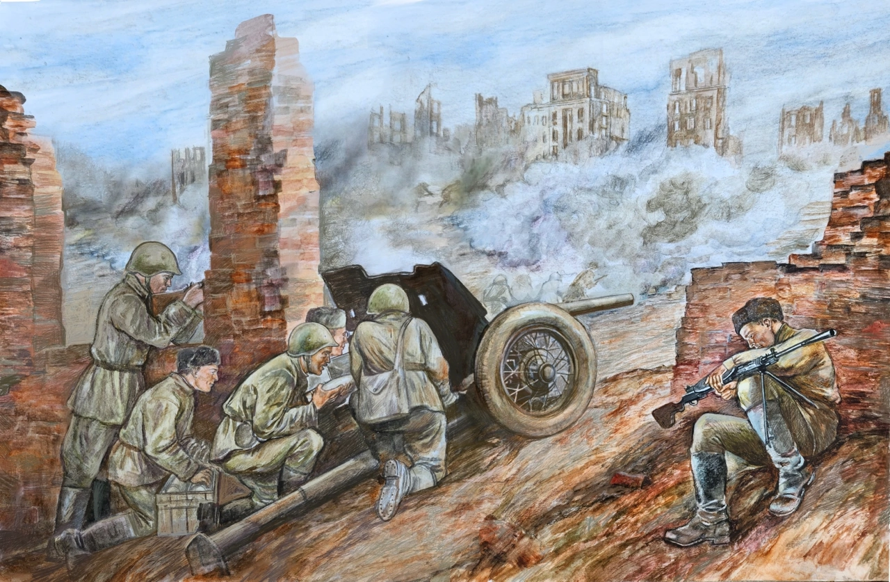 ,,Сталинград,,