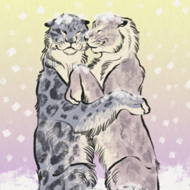 Теплая зима