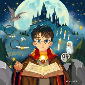 Гарри Поттер