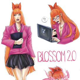 Blossom Concept