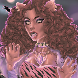 Monster High Clawdeen Wolf