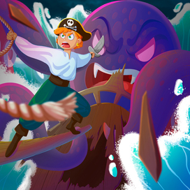 Пиратские истории