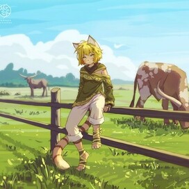 Пастбище Таури