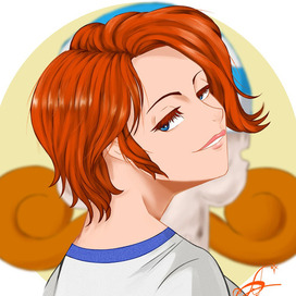 Портрет Нами (2023) 