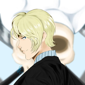 Портрет Санджи (2023)