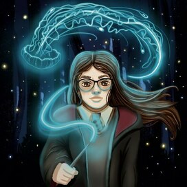 Мой патронус