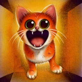 Третья иллюстрация к книге «Сюрприз в коробке»