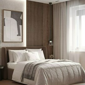 Интерьер спальни