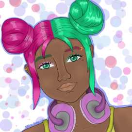 Character Lamy Rasp🍭🍬