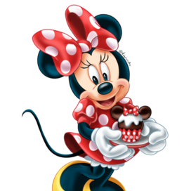 Минни маус для фотозоны День рождение