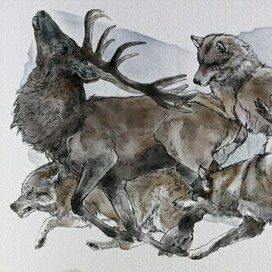 Славная охота