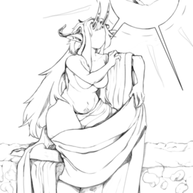 Собственный персонаж