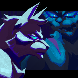 Коты-Воители