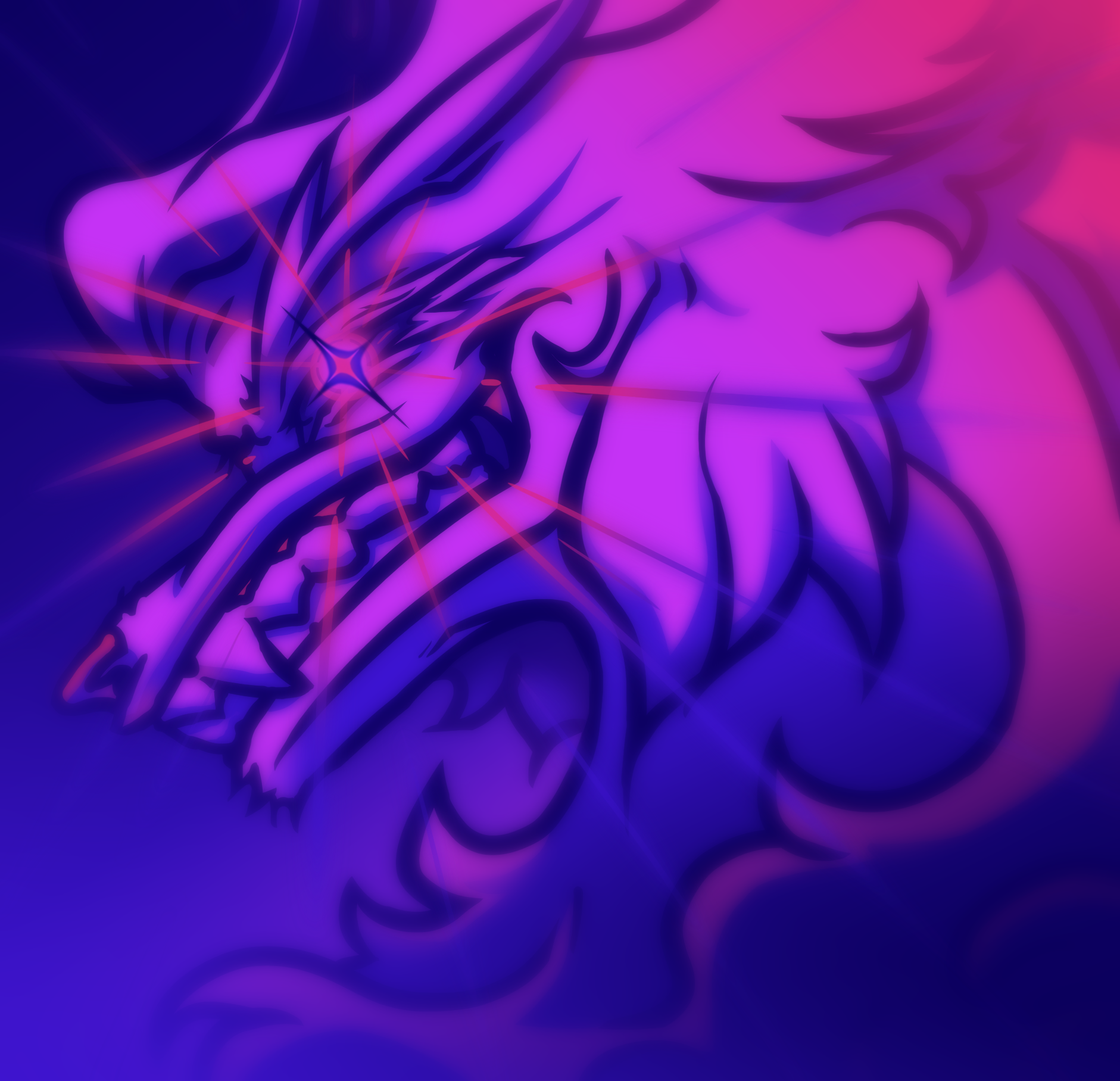 Аватарка с лисой