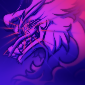 Аватарка с лисой