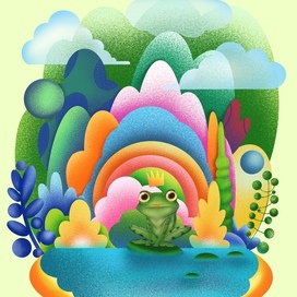 Царевна Лягушка