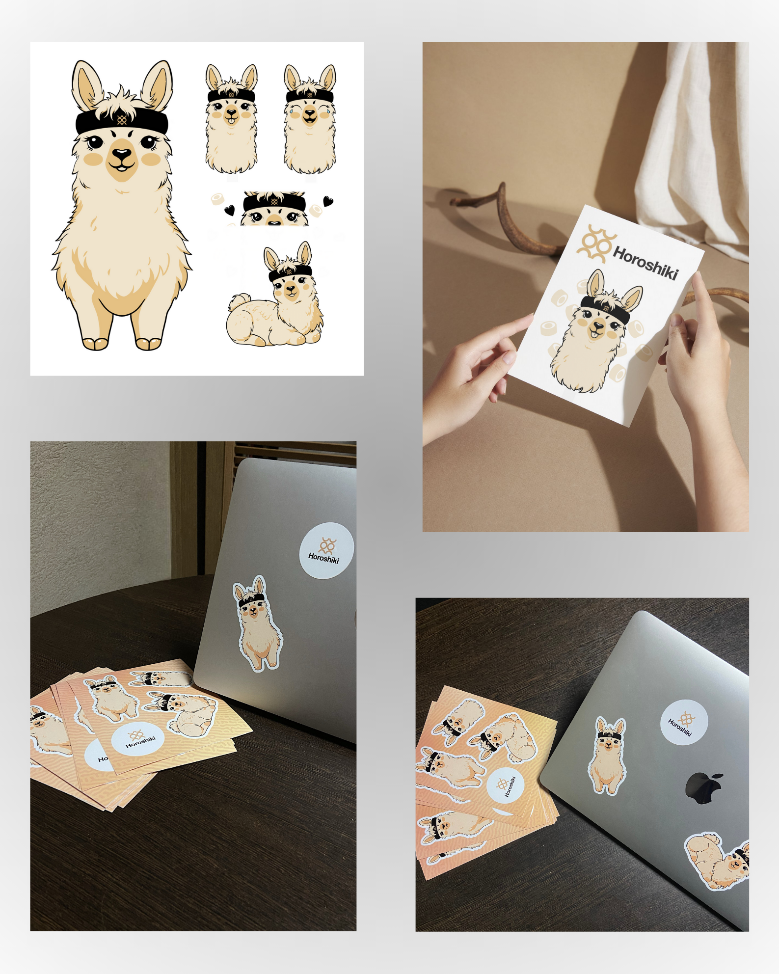 Маскот для акции ресторана