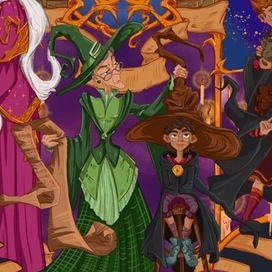 Гарри Поттер 