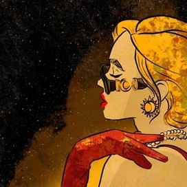 Верховна Жрица 