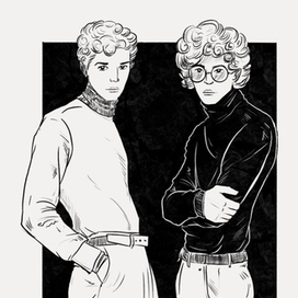 Грандиозные и уязвимые 4