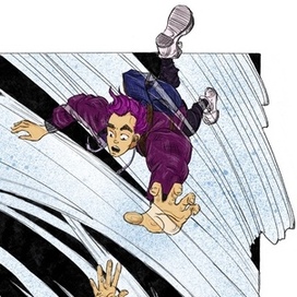 Снежный штиль 