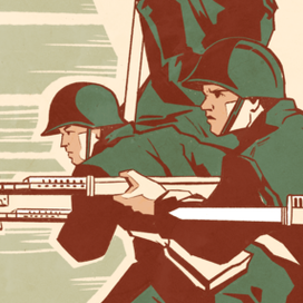 На страже мира и добра 