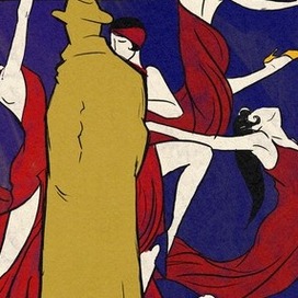 Пять жар-птиц в поместье Ворона