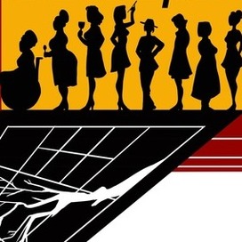 Восемь любящих женщин