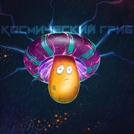 Космический Гриб