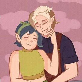 персонажи из дома совы