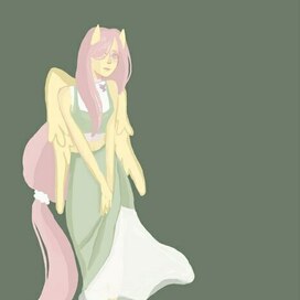 Флаттершай 