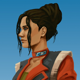 Панам из Cyberpunk 2077