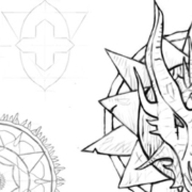 Щит убийцы драконов