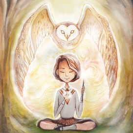 Иллюстрация к конкурсу на тему книги "Гарри Поттер"