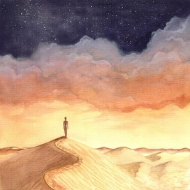 "Маленький Принц" (Антуан Де Сент-Экзюпери)