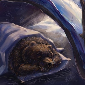 В ожидании весны 