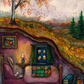 Осенний сон