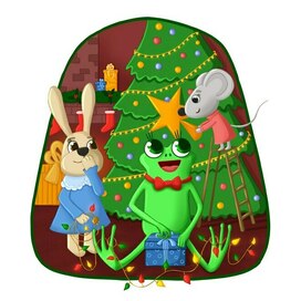 Новогодняя иллюстрация