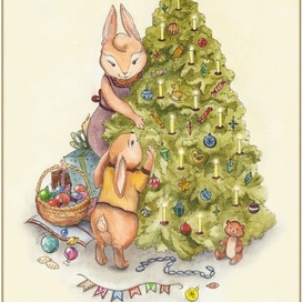 Подготовка к Празднику