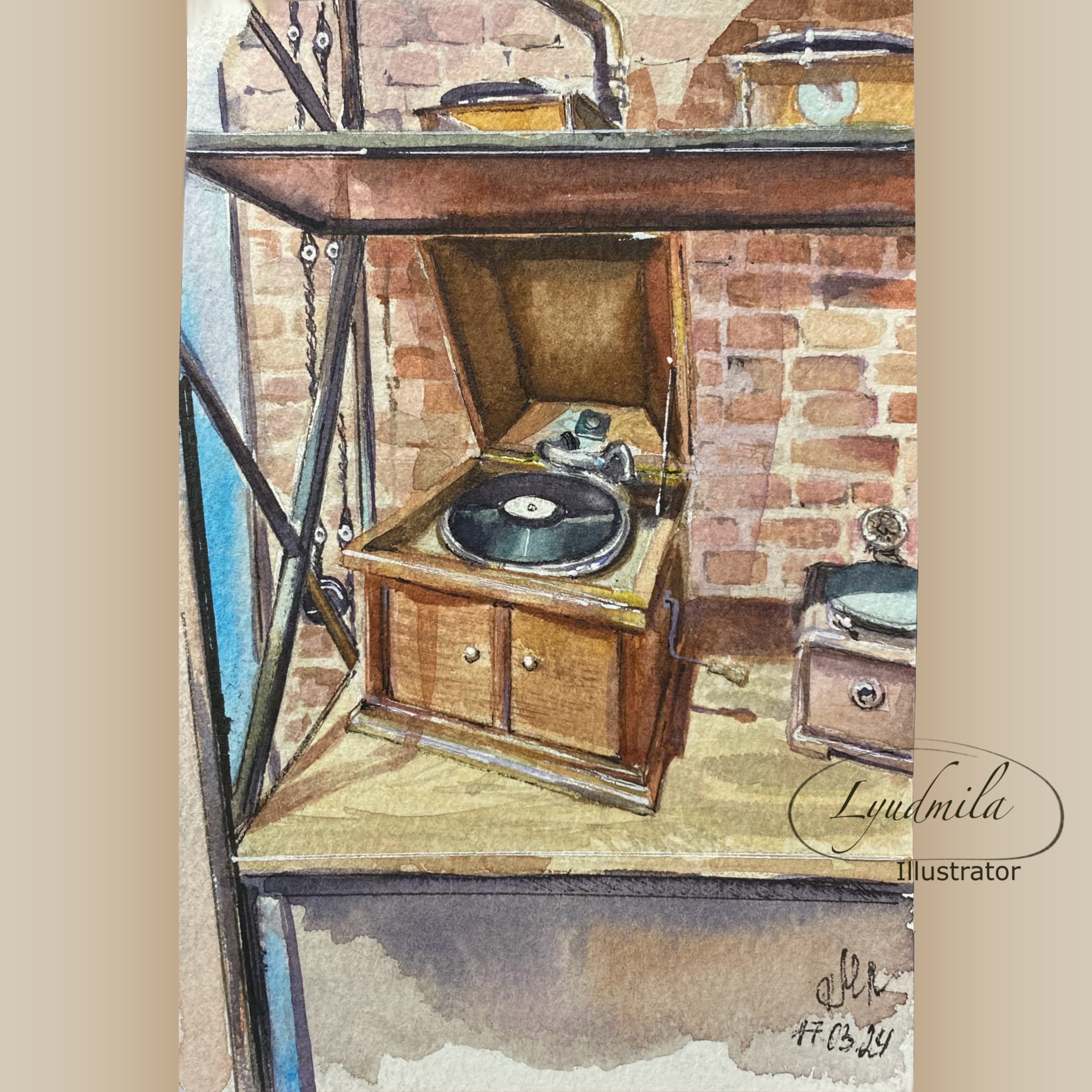 Проигрыватель