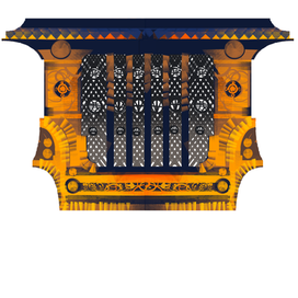 Врата фэнтезийного Ташкента