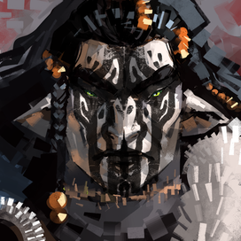 Тибетский эльф