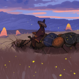 Монгольские эльфы