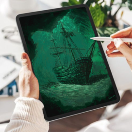 Подводный корабль