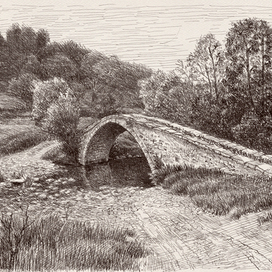 Каменный мост