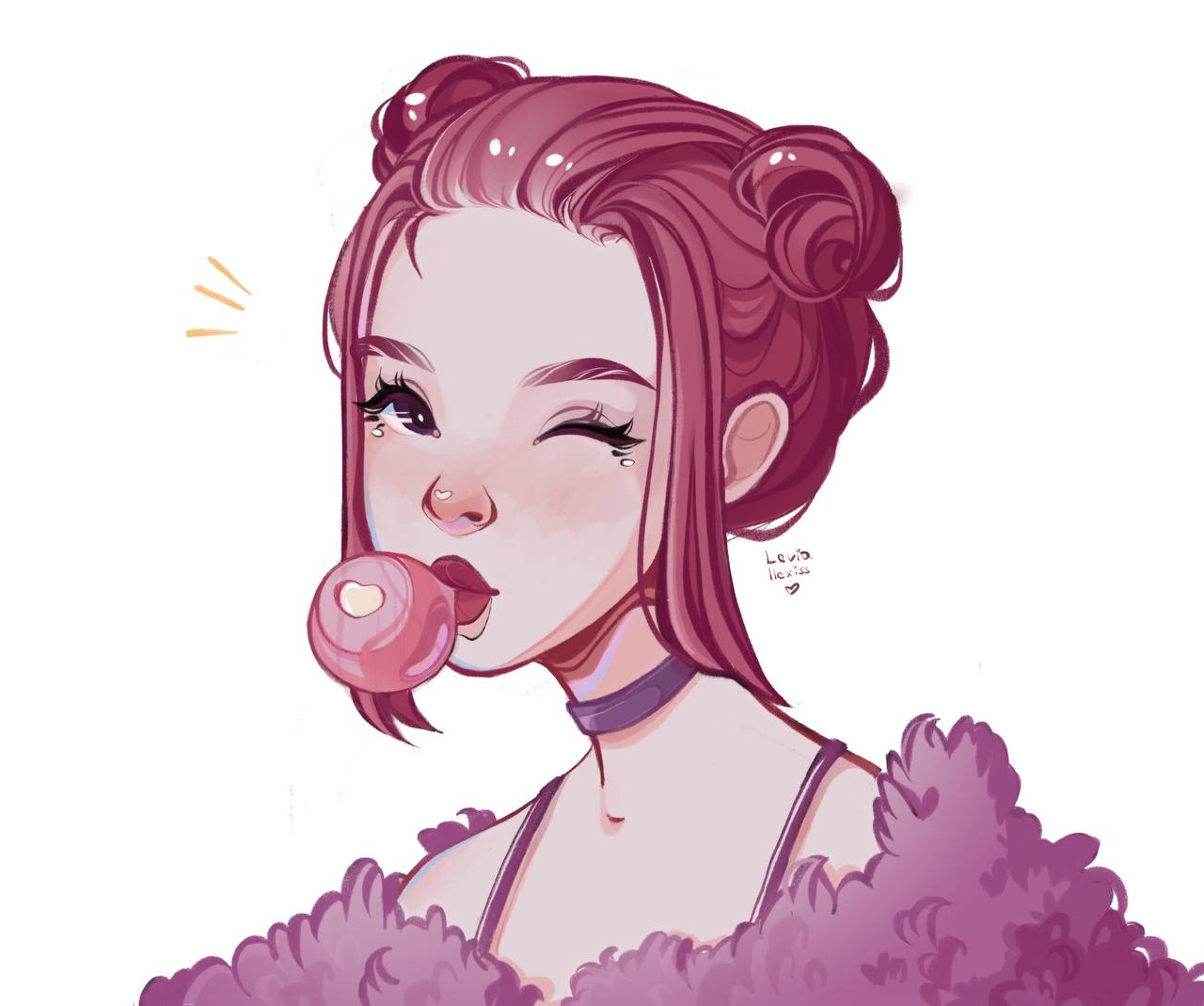 Иллюстрация на заказ